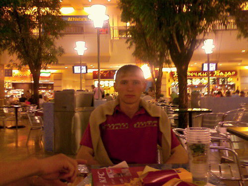 Сергей Васильев