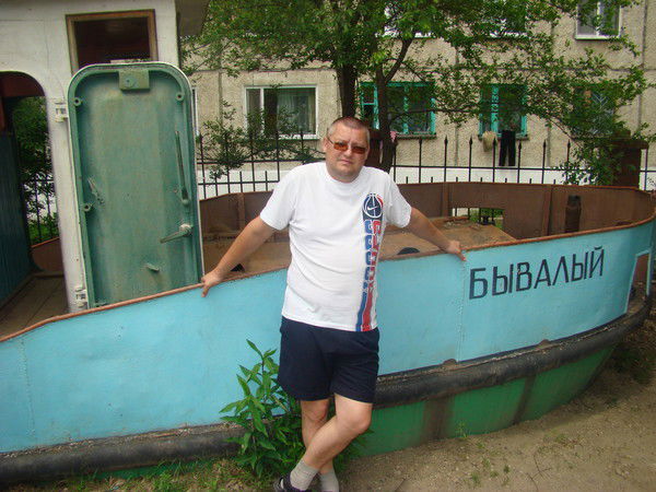 Владимир Березовский