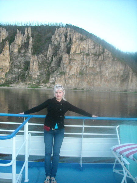 Людмила Лукина