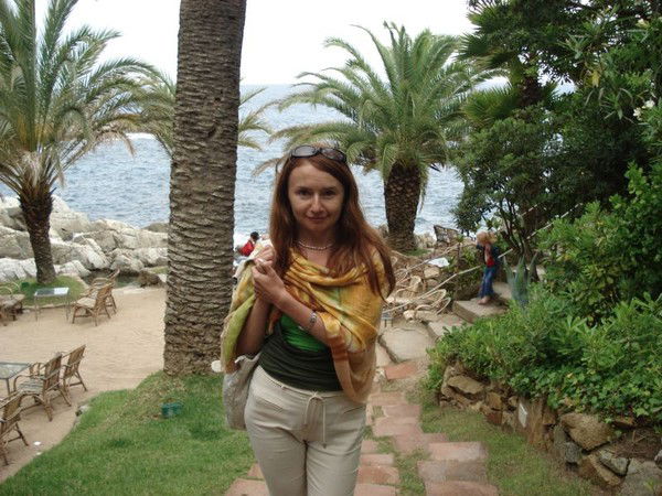 Светлана Нагнойных