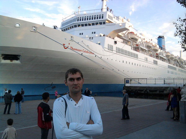 Константин Минаков