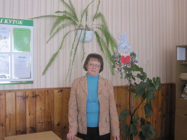 Нина Гроховская