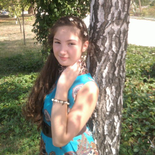 Ольга Лавриненко