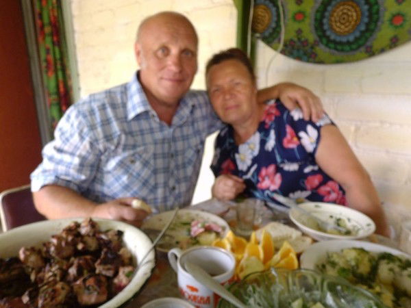 Владимир Клубков