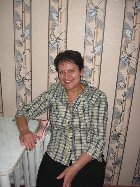 Лидия Николаева