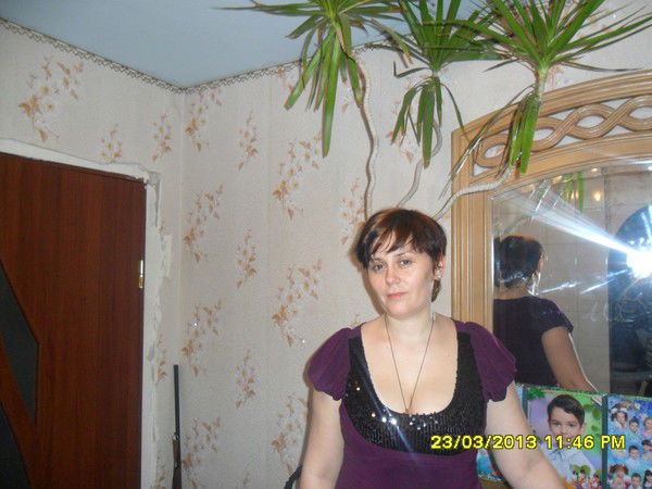 Татьяна Бондаренко