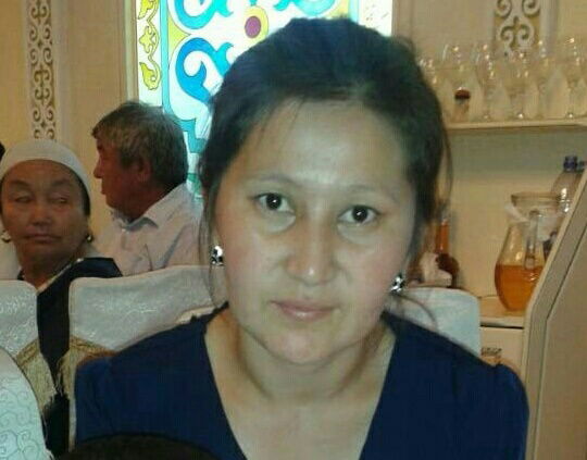 Динара Ибраева