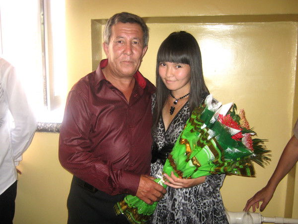 Асет Байсаринов