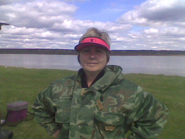 Любовь Канаровская (Попова)