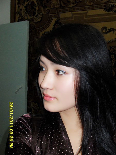 Айдана Аликова