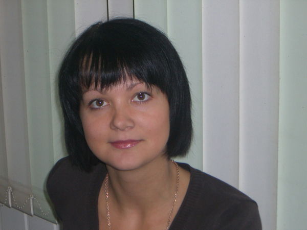 Наталия Кудряшова