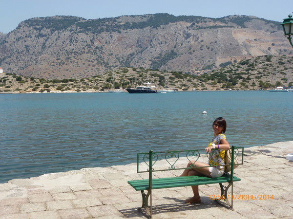 Лилия Головащенко