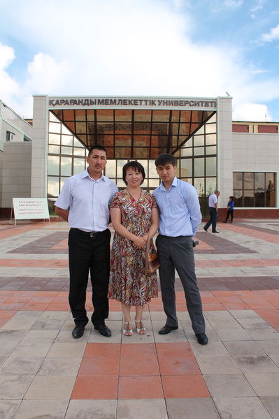 Нургуль Жоламаганбетова