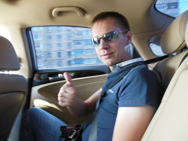 Григорий Новосельцев