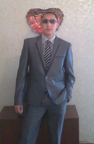 Бейбiт Испаев