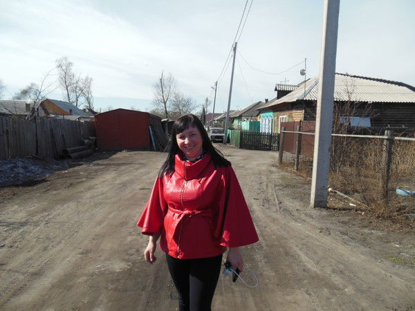 Ирина Хозова