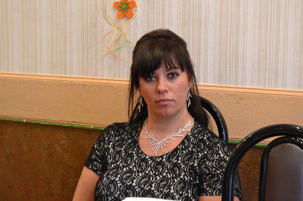 Юлия Гущина