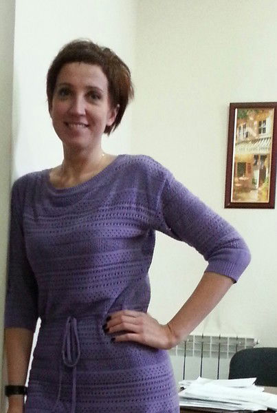 Людмила Давыдова