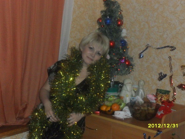 Ольга Гришечкина