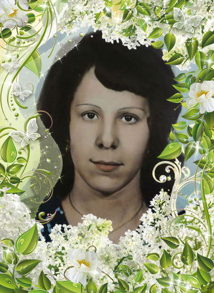 Екатерина Михайловна Гилева