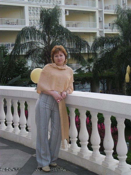 Ирина Мельник