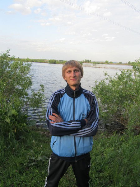 Дмитрий Захаров