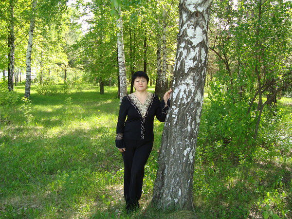 Зульфира Ушакова