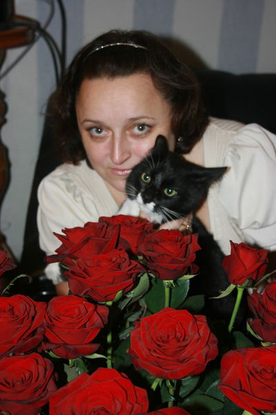 Ирина Парфенова