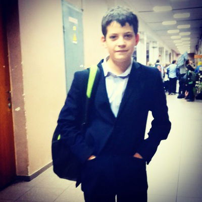 Миша Никифорчин