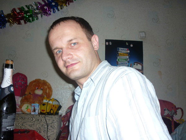 Игорь Шевцов