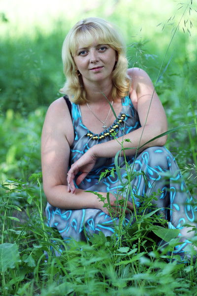 Ирина Скутина