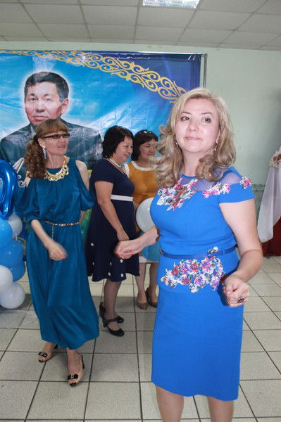 Гульмира Сейтжанова