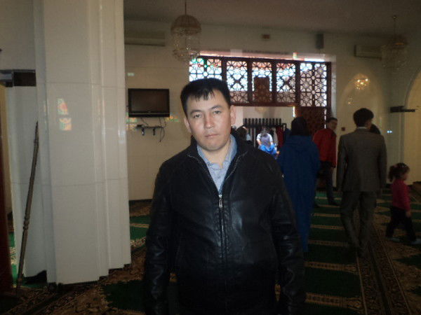 Тауржан Сарсембеков