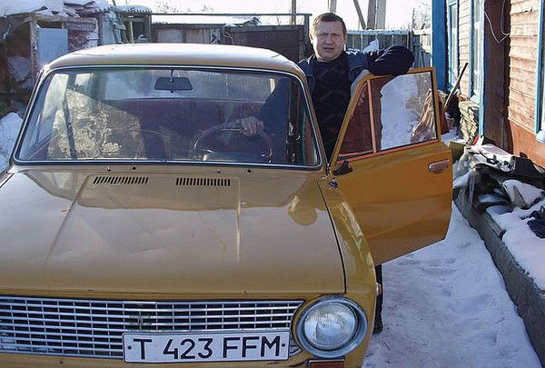 Сергей Фролов