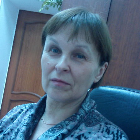 Валентина Карпекина