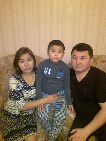 Айнур Баймуханова