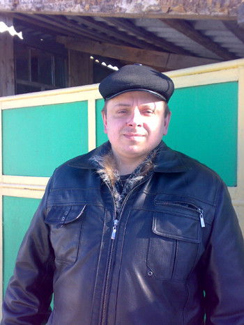 Александр Хвостенко