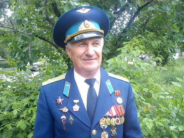 Владимир Долгий