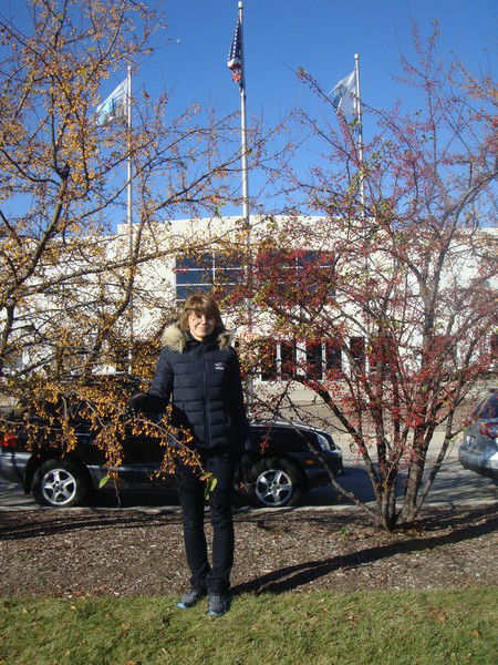 Ирина Свистунова