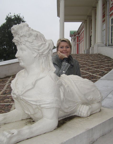 Марина Ступникова