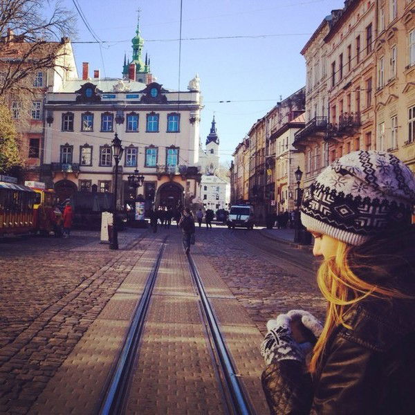 Полина Гелашвили