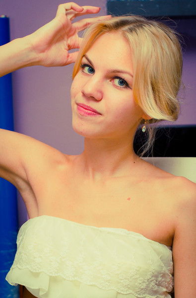 Анютка Власкина