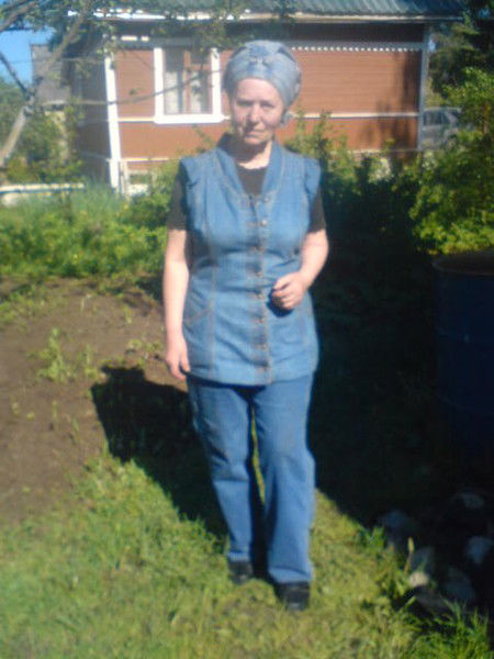 Валентина Герасимова