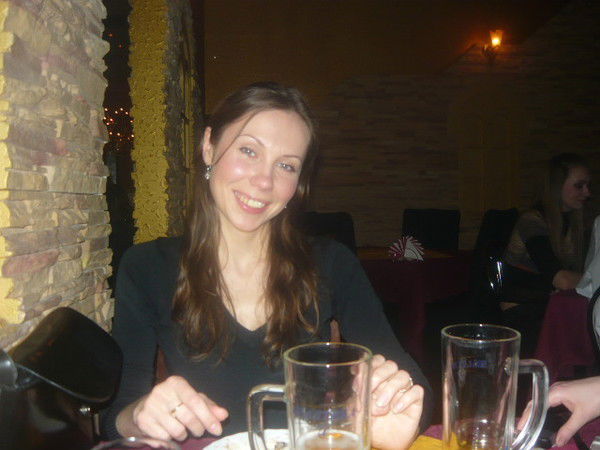 Алёна Ларионова