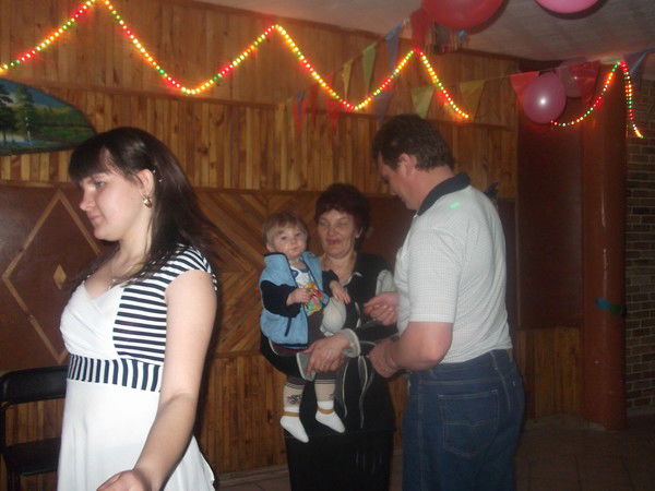 Катюша Рыдченко