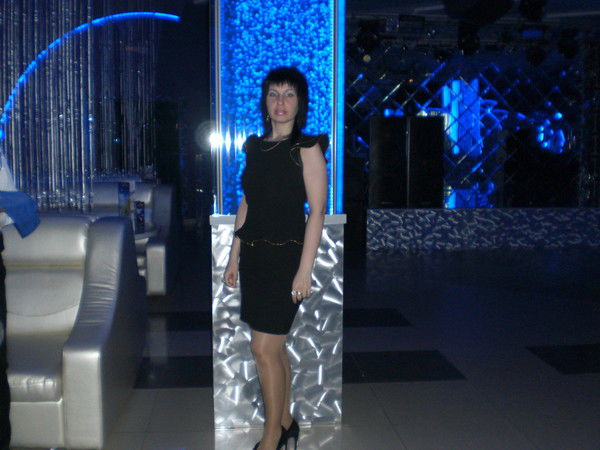 Светлана Баюканская