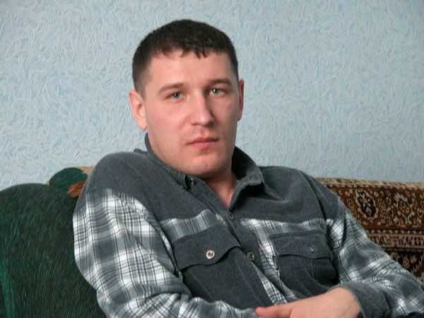 Алексей Мамонтов