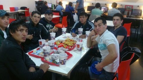 Алмаз Зайналов