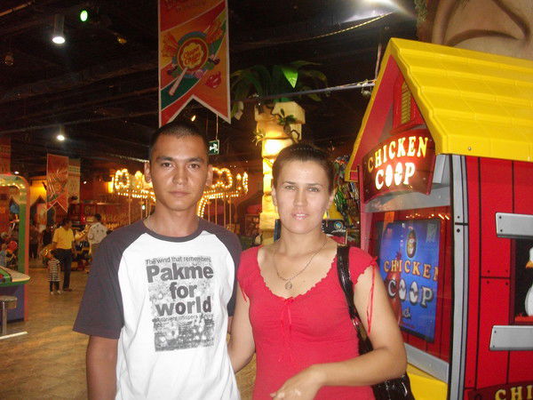 Мухтар Умаров