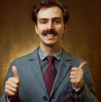 Илья Михайлов